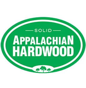 Solid Appalachian Hardwood